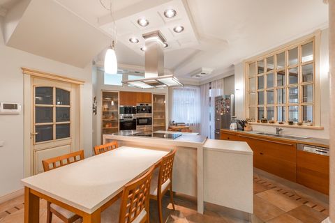Черновая и чистовая кухня: разграничение функций
