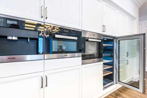 Чем Gaggenau, Miele и V-ZUG отличаются на уровне инженерии?
