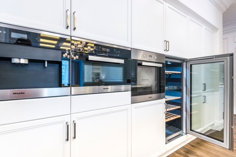 Чем Gaggenau, Miele и V-ZUG отличаются на уровне инженерии?
