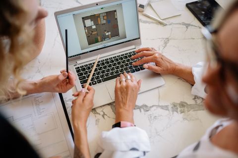 С чего начать планировку общего кабинета: определяем сценарии работы