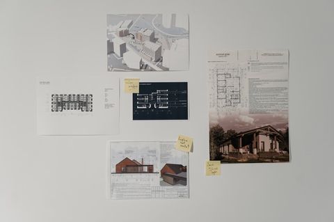 Почему выбор отделочных материалов начинается с планировки, а не со стройки