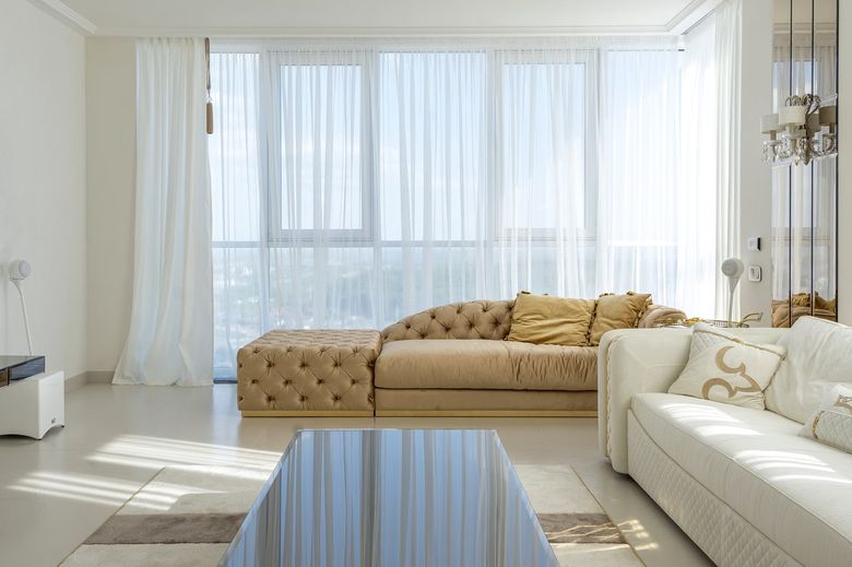Почему серо-бежевая палитра актуальна для квартир бизнес-класса в 2025-2026 годах?