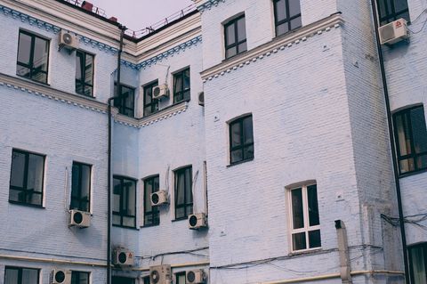 Что такое центральное кондиционирование в элитном ЖК и чем оно отличается от